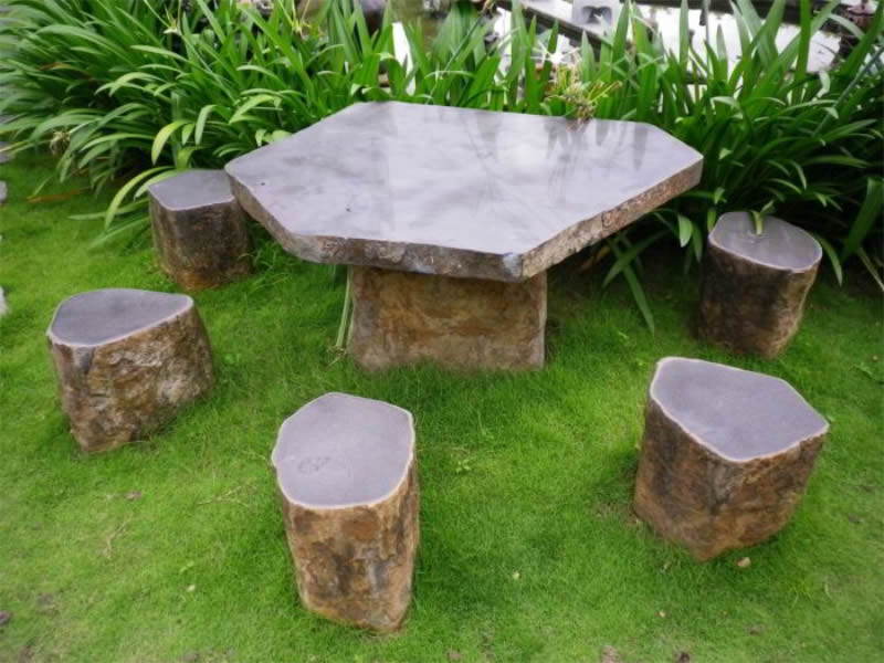 Bán bàn ghế đá sân vườn ngoài trời